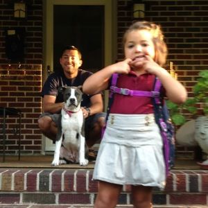 Meet your Posher, Amy